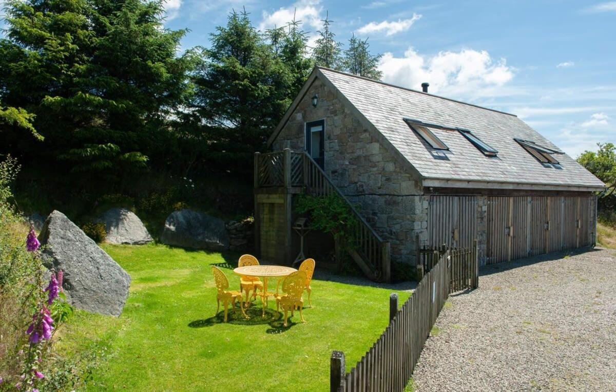 Dartmoor Barn On North Hessary Tor Villa Yelverton Kültér fotó